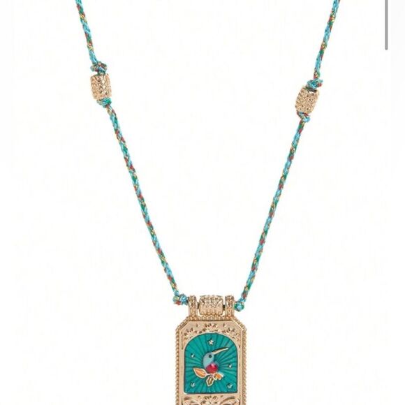 Anthropologie Jewelry - Bird necklace M1055